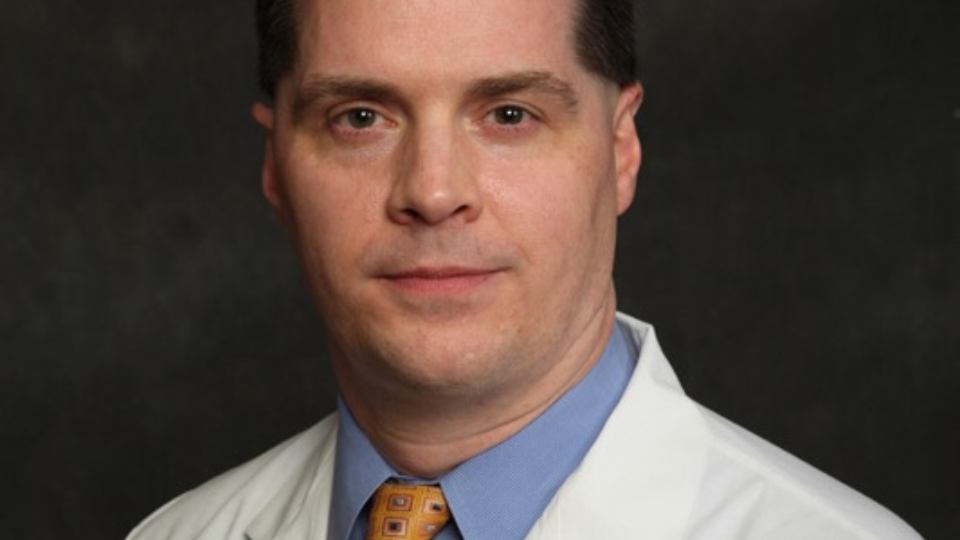 Christopher L. Tharringon, MD