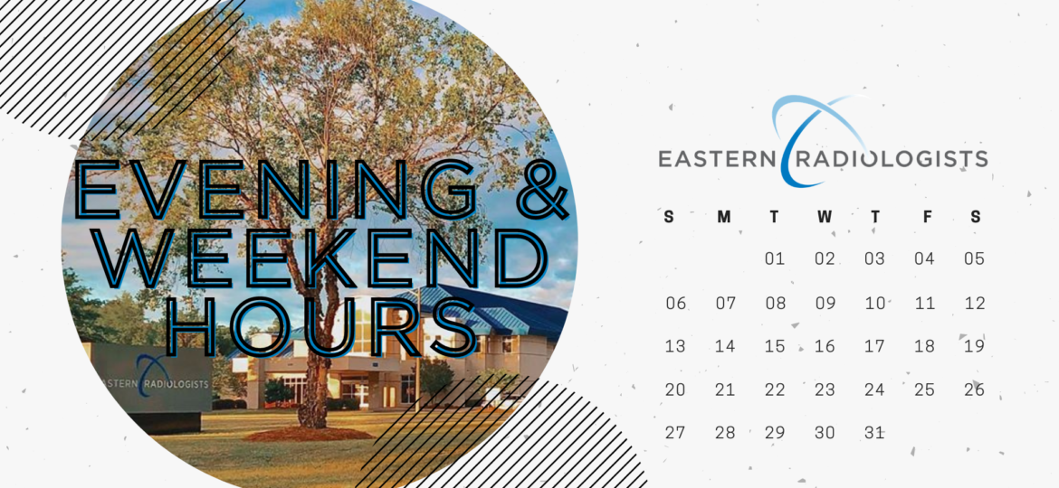 Evening & Weekend Hours