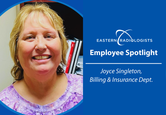 Joyce Singleton_Staff Spotlight_April 2025