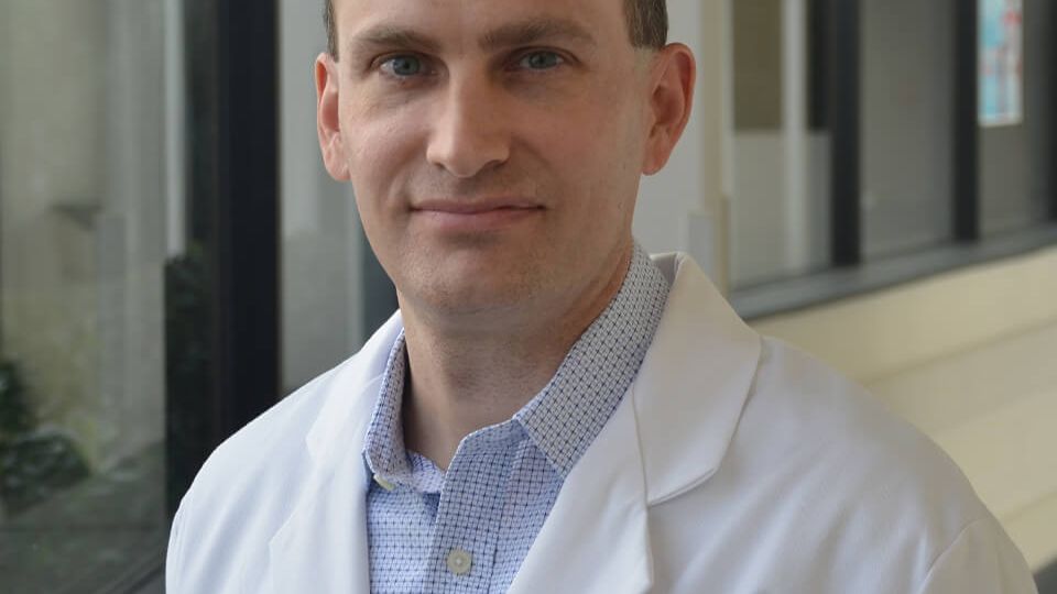 A. Grant Thaxton, MD