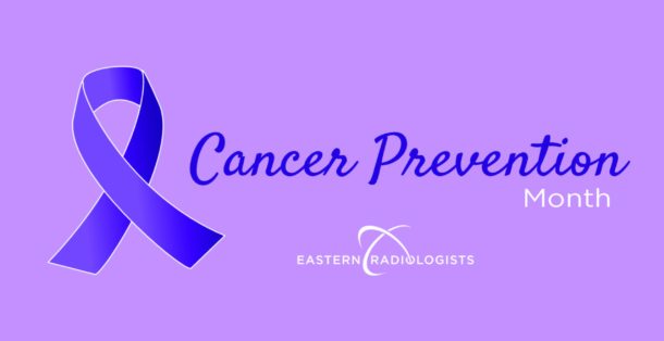 National Cancer Prevention Month