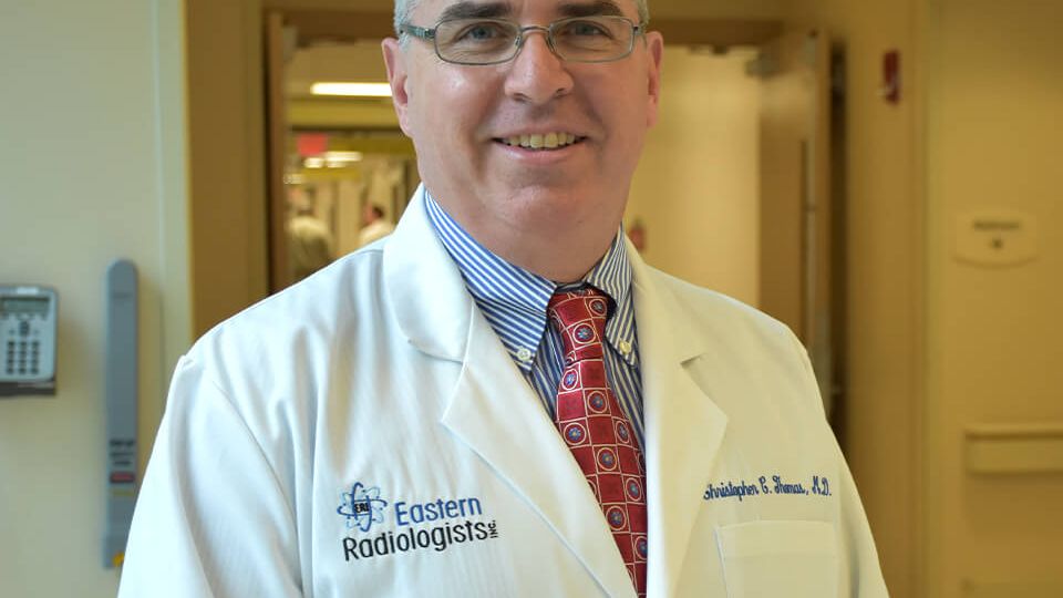 Christopher C. Thomas, MD