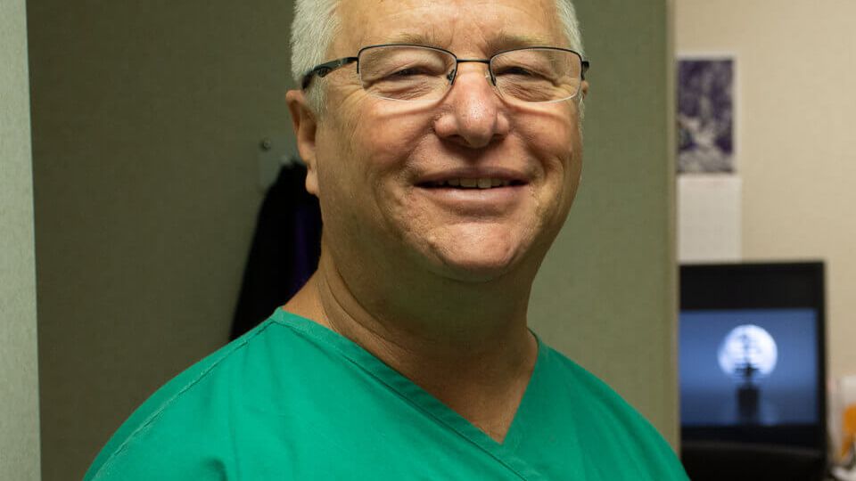 James A. Hunter, PhD, MD