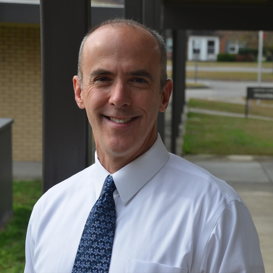 John O. Herlong, MD - Eastern Radiologists - Greenville, NC