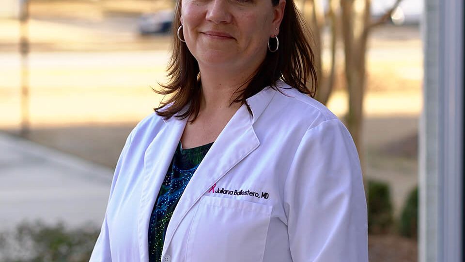 Juliana Ballestero, MD