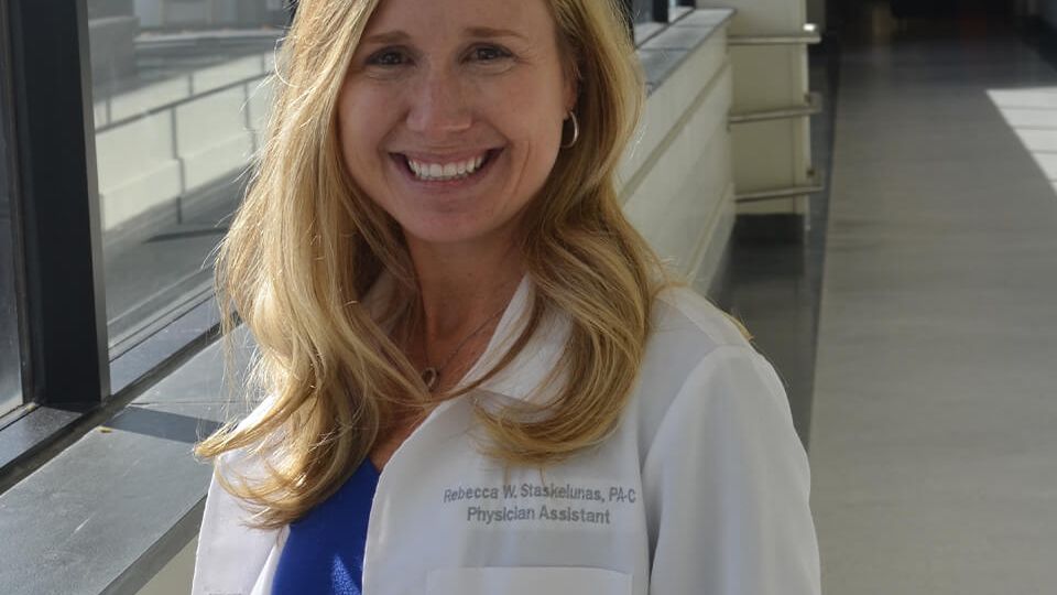 Rebecca W. Staskelunas, PA-C
