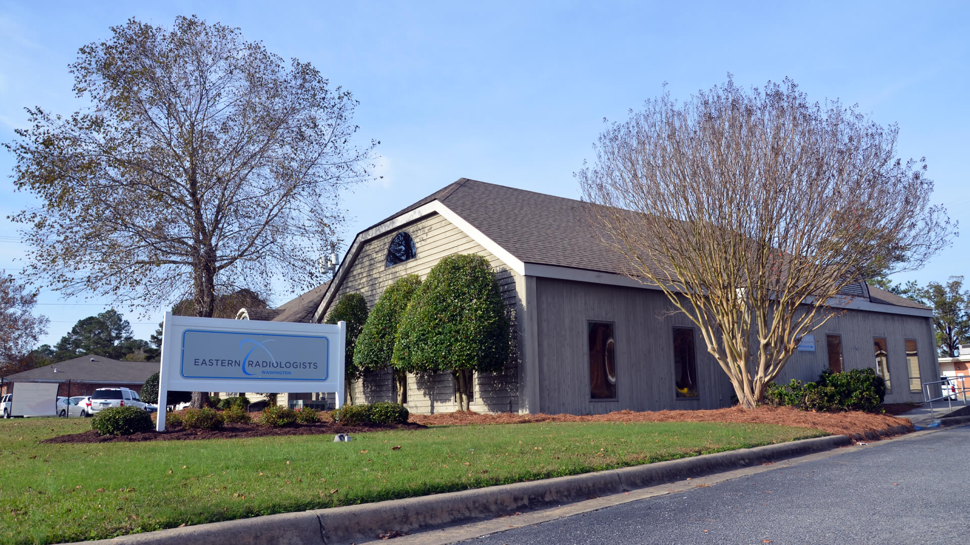 Washington Eastern Radiologists Greenville, NC